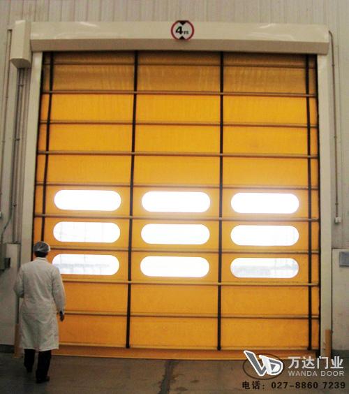 灞桥堆积门