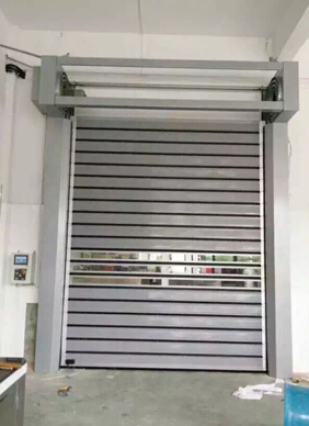 灞桥硬质高速卷帘门